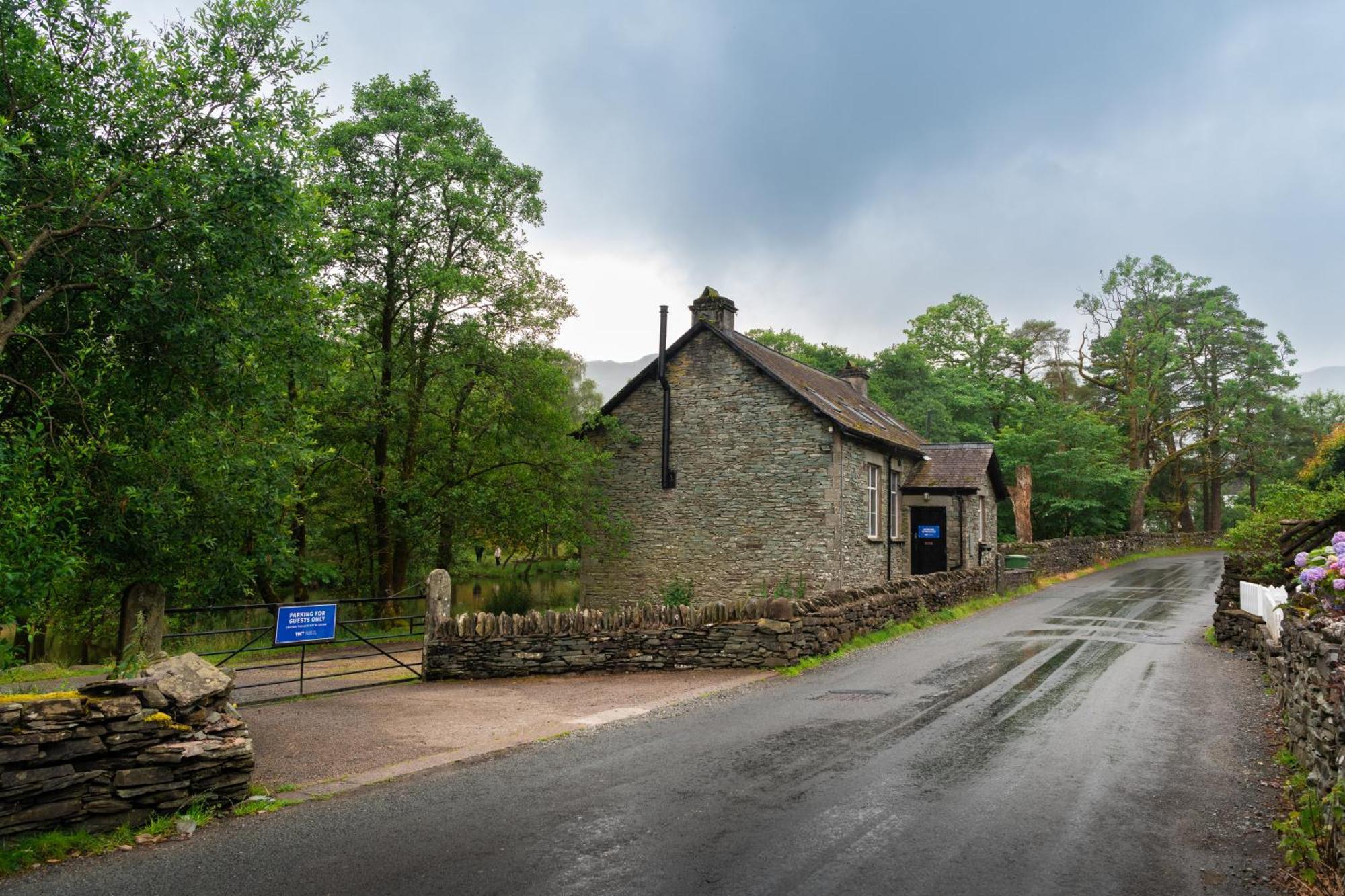 Affittacamere Weirside Ambleside Esterno foto