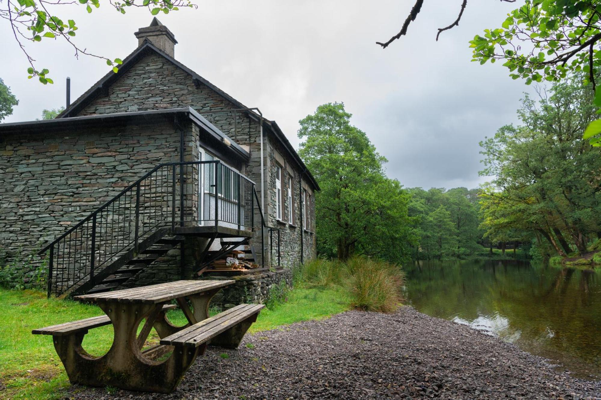 Affittacamere Weirside Ambleside Esterno foto
